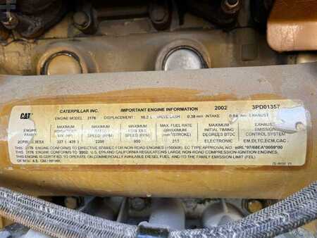 Chargeuse sur pneus 2002 Caterpillar 966G (32)