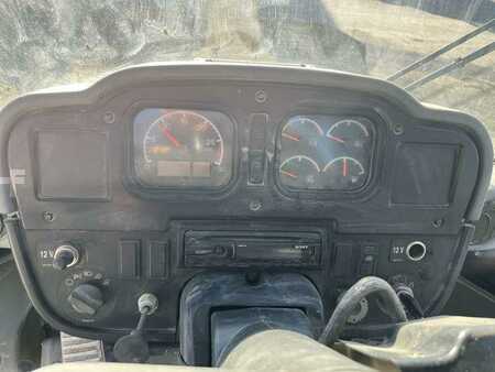 Chargeuse sur pneus 2002 Caterpillar 966G (37)