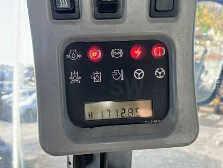 Chargeuse sur pneus 2002 Caterpillar 966G (41)