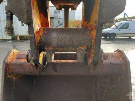 Mobiele graafmachines 1982 Poclain P60 (13)