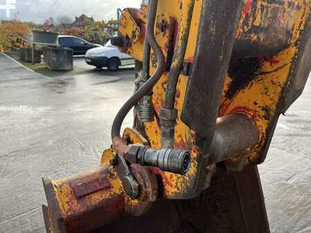 Mobiele graafmachines 1982 Poclain P60 (15)