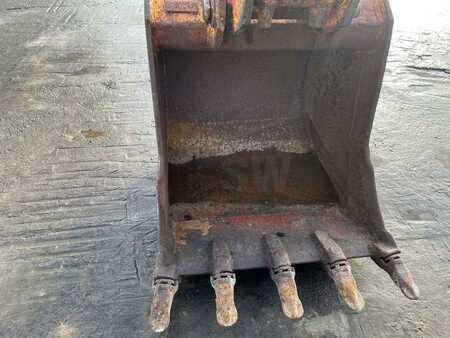 Mobiele graafmachines 1982 Poclain P60 (16)