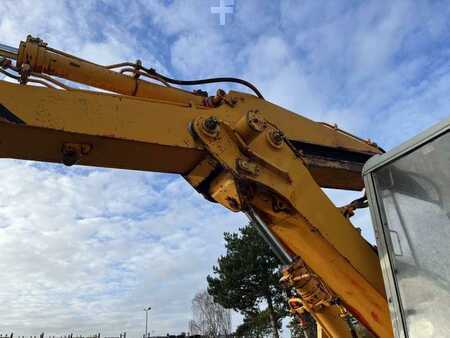 Mobiele graafmachines 1982 Poclain P60 (19)