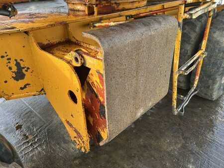 Mobiele graafmachines 1982 Poclain P60 (21)