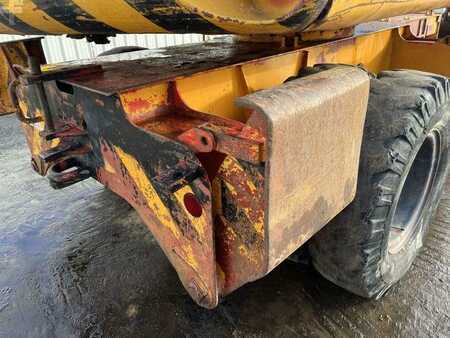 Mobiele graafmachines 1982 Poclain P60 (23)