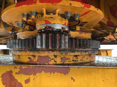 Mobiele graafmachines 1982 Poclain P60 (31)