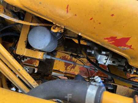 Mobiele graafmachines 1982 Poclain P60 (36)