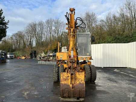 Mobiele graafmachines 1982 Poclain P60 (9)