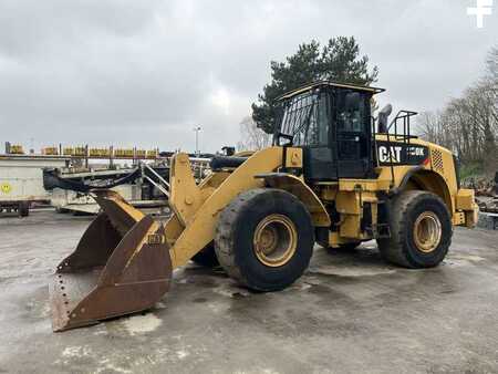 Chargeuse sur pneus 2013 Caterpillar 950K (3)