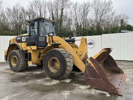 Chargeuse sur pneus 2013 Caterpillar 950K (42)