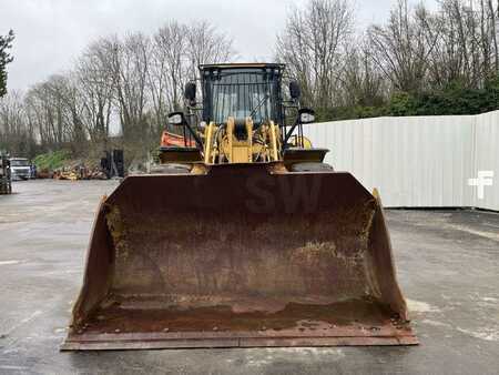 Chargeuse sur pneus 2013 Caterpillar 950K (9)