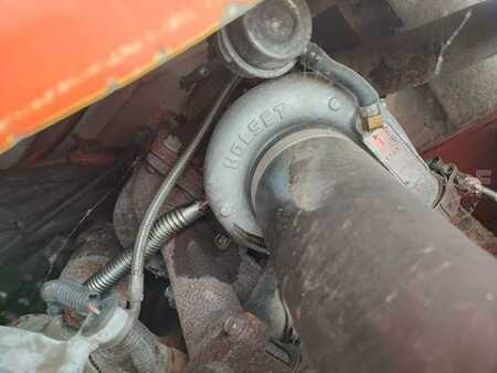 Compactadores pata de cabra  2004 Dynapac CC422C (30)