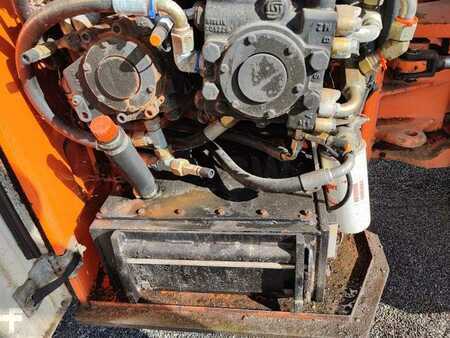 Compactadores pata de cabra  2004 Dynapac CC422C (35)