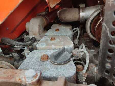 Compactadores pata de cabra  2004 Dynapac CC422C (37)