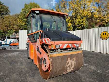 Compactadores pata de cabra  2004 Dynapac CC422C (8)