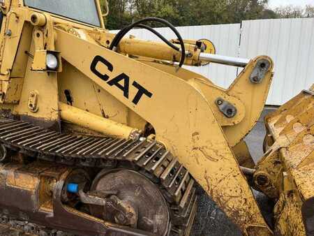 Cargadoras sobre orugas 1982 Caterpillar 953 (15)