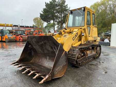 Cargadoras sobre orugas 1982 Caterpillar 953 (2)