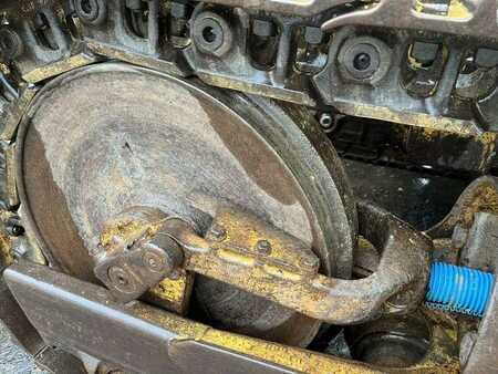 Cargadoras sobre orugas 1982 Caterpillar 953 (21)