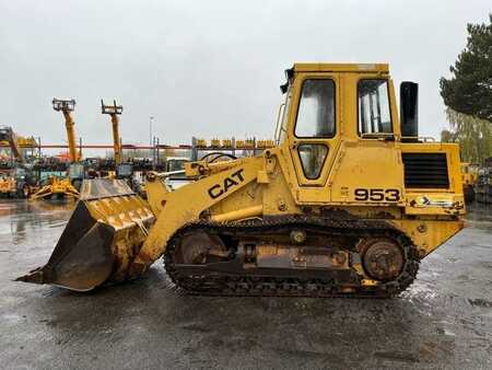 Cargadoras sobre orugas 1982 Caterpillar 953 (4)