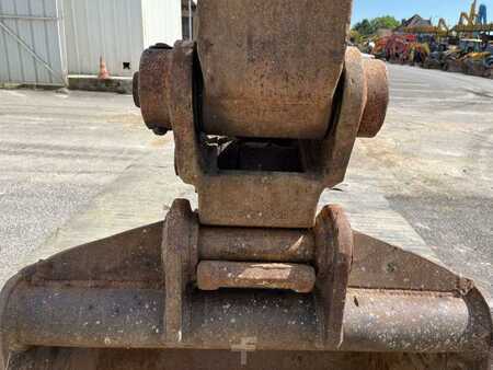 Rupsgraafmachines 2007 Caterpillar 312C (10)