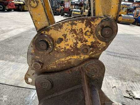 Rupsgraafmachines 2007 Caterpillar 312C (11)