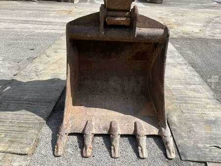 Rupsgraafmachines 2007 Caterpillar 312C (13)