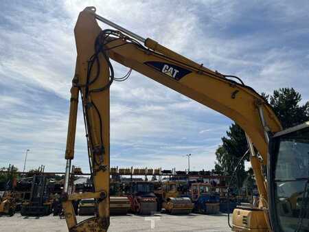 Rupsgraafmachines 2007 Caterpillar 312C (14)