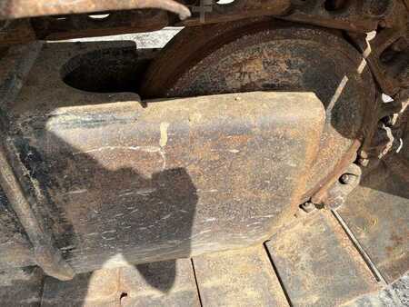 Rupsgraafmachines 2007 Caterpillar 312C (19)