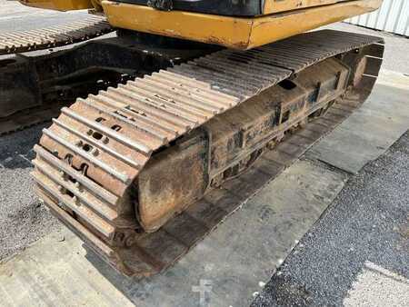 Rupsgraafmachines 2007 Caterpillar 312C (20)