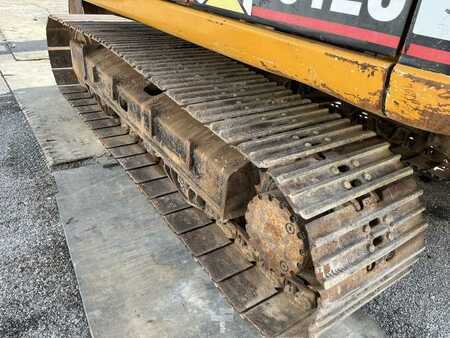 Rupsgraafmachines 2007 Caterpillar 312C (21)