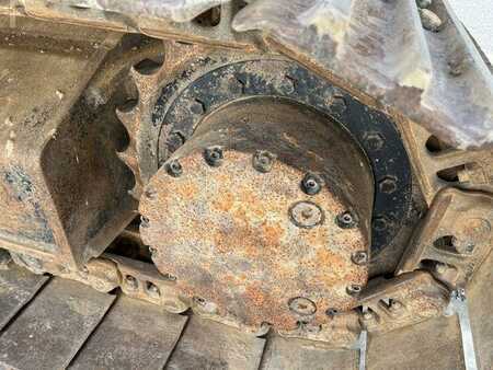 Rupsgraafmachines 2007 Caterpillar 312C (22)