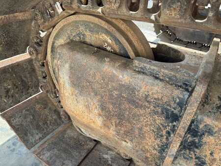 Rupsgraafmachines 2007 Caterpillar 312C (23)