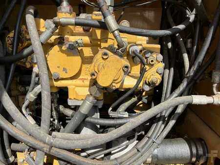 Rupsgraafmachines 2007 Caterpillar 312C (25)