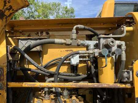 Rupsgraafmachines 2007 Caterpillar 312C (26)