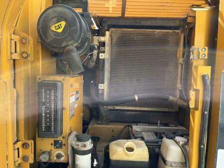 Rupsgraafmachines 2007 Caterpillar 312C (27)