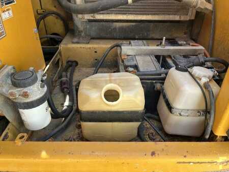 Rupsgraafmachines 2007 Caterpillar 312C (28)