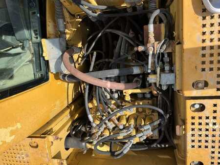 Rupsgraafmachines 2007 Caterpillar 312C (30)