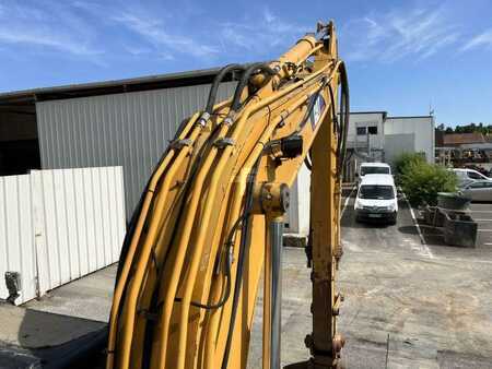 Rupsgraafmachines 2007 Caterpillar 312C (31)