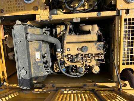 Rupsgraafmachines 2007 Caterpillar 312C (33)