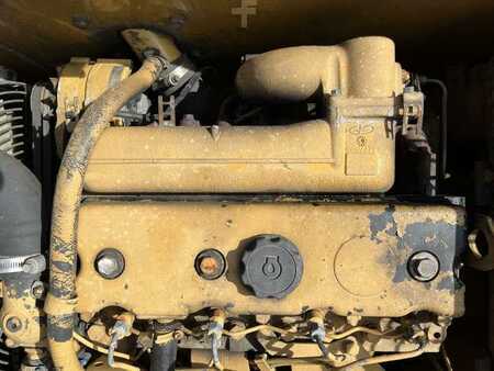 Rupsgraafmachines 2007 Caterpillar 312C (34)