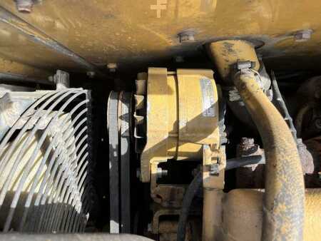 Rupsgraafmachines 2007 Caterpillar 312C (36)