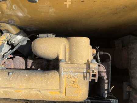 Rupsgraafmachines 2007 Caterpillar 312C (38)