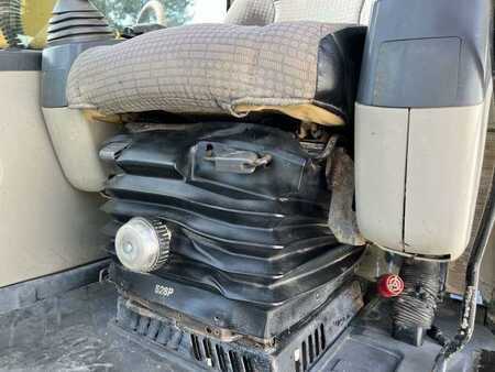 Rupsgraafmachines 2007 Caterpillar 312C (39)