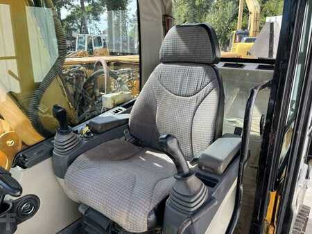 Rupsgraafmachines 2007 Caterpillar 312C (40)