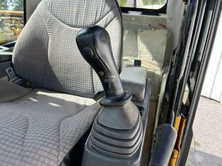 Rupsgraafmachines 2007 Caterpillar 312C (41)