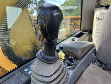 Rupsgraafmachines 2007 Caterpillar 312C (42)