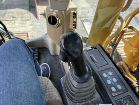 Rupsgraafmachines 2007 Caterpillar 312C (43)