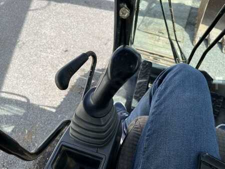 Rupsgraafmachines 2007 Caterpillar 312C (44)