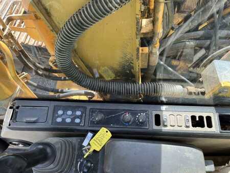 Rupsgraafmachines 2007 Caterpillar 312C (45)
