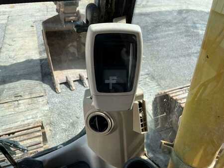 Rupsgraafmachines 2007 Caterpillar 312C (46)